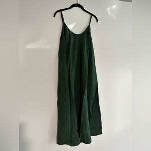 NWT The Great. Gauze Slip Dress Size 1 Small